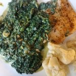 Brokkolis-gorgonzolás csirkemellfilé
